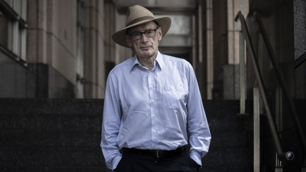 The professor is in: Bob Carr on life, the universe, everything
