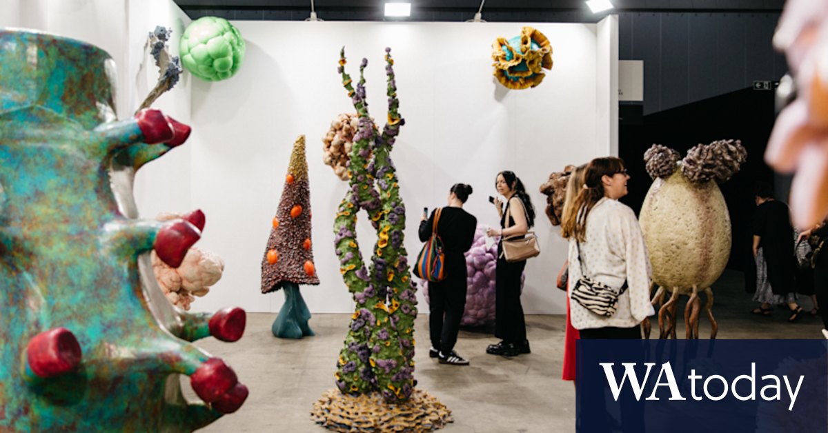 'People gravitate towards the soulful': Melbourne Art Fair returns - Vimarsana News