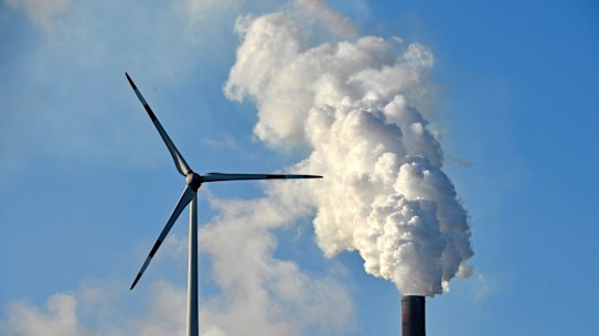 Blowouts for key transmission lines is risking further extensions to coal plants and increased greenhouse emissions from the energy grid. 