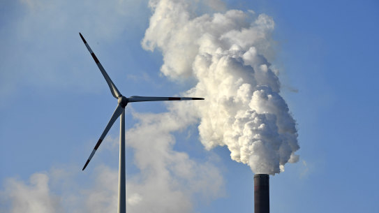 The EU is moving to force polluters to cut carbon emissions.