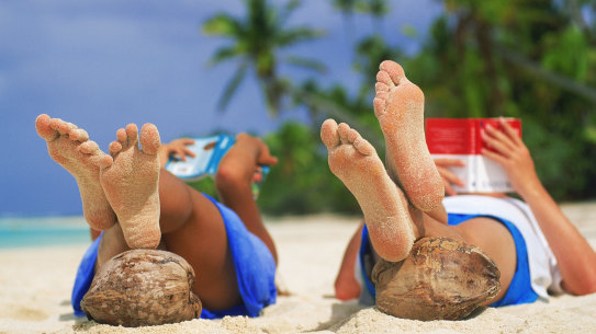 Wondering what to read over the holidays?