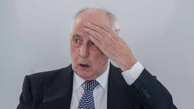 Former Australian PM Paul Keating was a major shareholder in Lake Technology and profits from the sale of his shares are at the core of the alleged tax dispute.