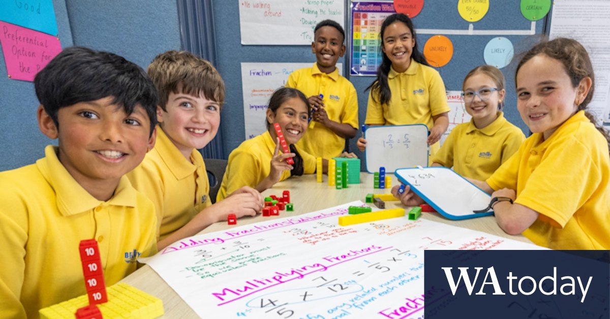 How specific educating boosted numeracy scores