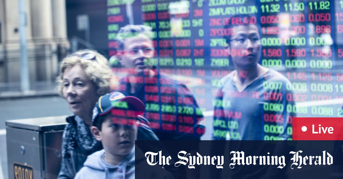 Markets Live Friday 6 August 2021