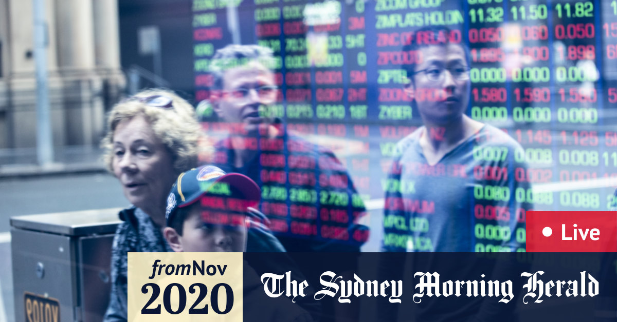 Markets Live Tuesday 17 November 2020