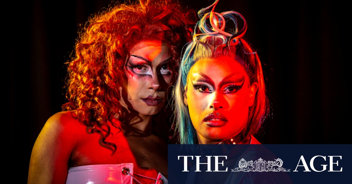 Rising 2024: Eclipse, the local drag show that's taking on Ru Paul's Drag Show - Vimarsana News