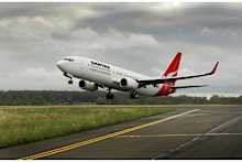 Qantas has announced a major domestic sale.