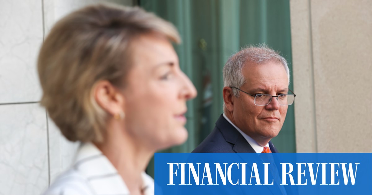 Religious freedom laws: Scott Morrison to introduce legislation this week - Vimarsana News