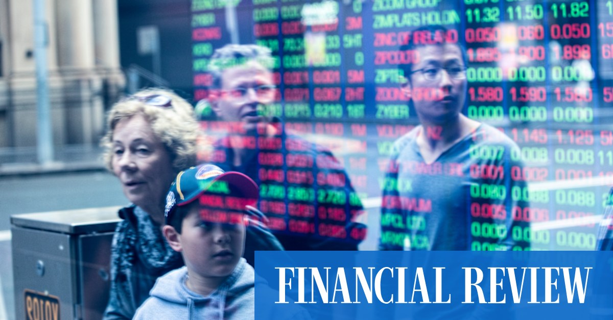 S&P/ASX200: Coal and lithium stocks help ASX rise 0.4pc - Vimarsana News