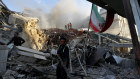 Airstrike on Iran’s consulate in Syria has raised concerns of a response from Iran. 