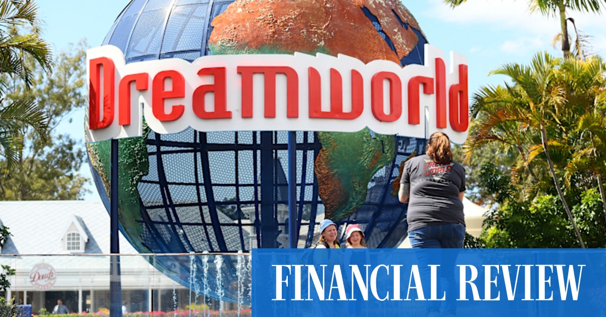 Ardent Leisure says visitor growth strong at theme parks - Vimarsana News