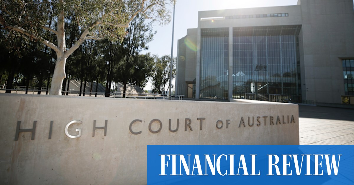 High Court race could be down to three - Vimarsana News