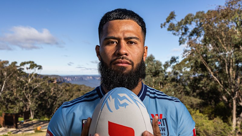 Payne Haas is Origin’s perfect monster, poised to join the Blues all-time greats