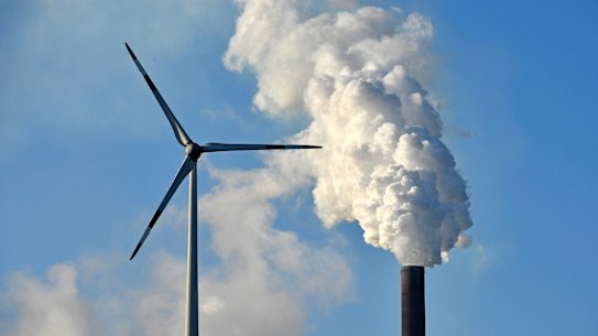 Wholesale power prices surged in the last three months of 2024. 