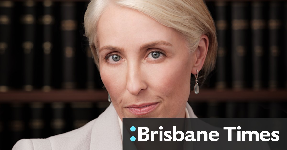 Sydney silk Sally Dowling appointed NSW's first female DPP - Vimarsana News