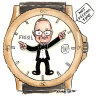 RBA Governor Philip Lowe.