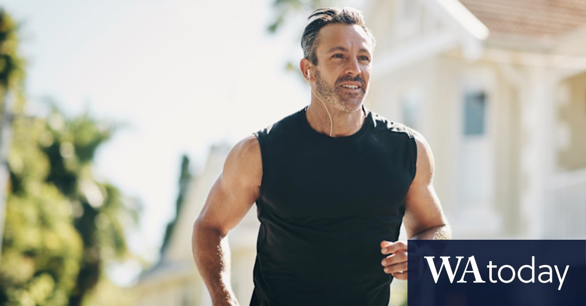 How you should change your workout once you hit 40 - Vimarsana News