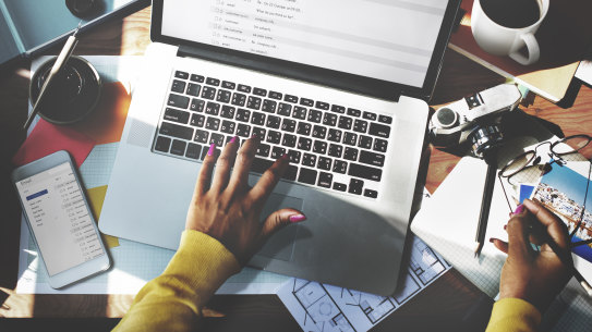 Those working from home should not forget to can claim the expenses of their home office in their income tax returns this year