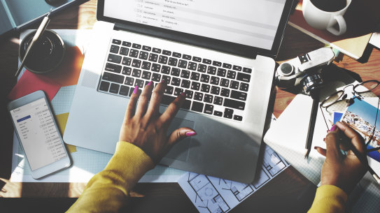 The pandemic shift to flexible work arrangements has benefitted women.