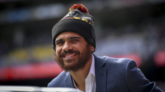 Cyril Rioli has recently explained his reasons for leaving Hawthorn and not returning.