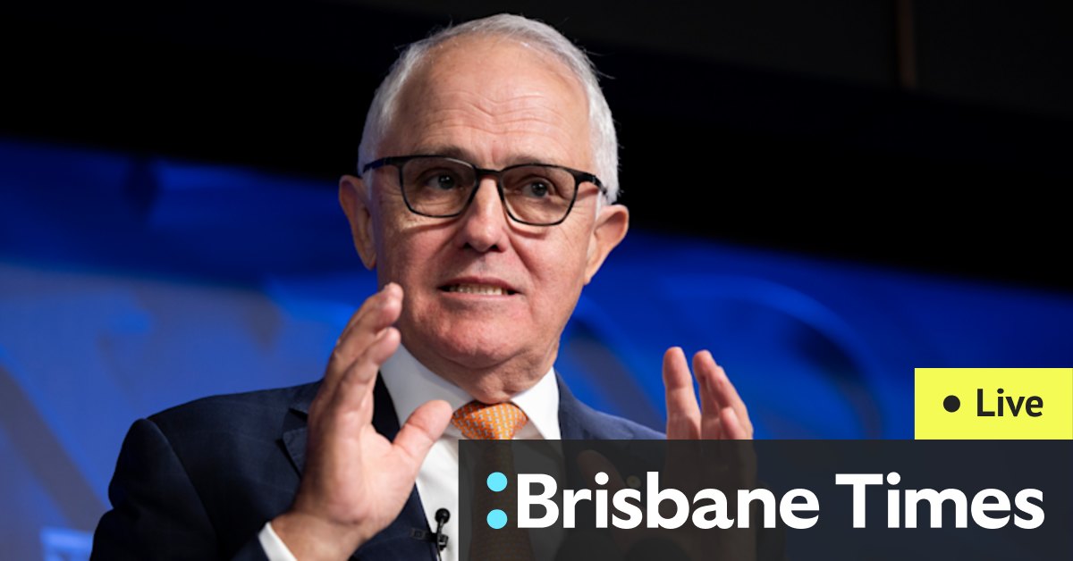 Australia news LIVE: Anthony Albanese announces NSW flood disaster relief; Former PM Turnbull lashes Coalition split; Trump blocks Harvard from enrolling international students