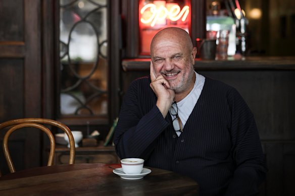 Restaurateur Con Christopoulos is opening three venues in Melbourne’s CBD this April.