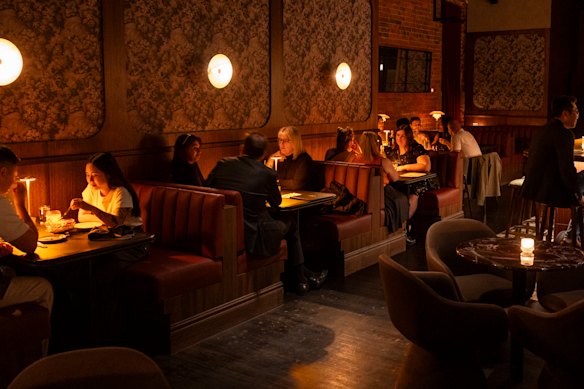 Death &amp; Co offers its full menu until midnight each night.