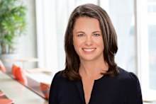 Dr Regan Crooks, director of strategy, transformation and innovation at Laing O’Rourke. 