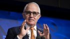 Former PM Malcolm Turnbull has accused the Nationals of holding a gun to the Liberal Party’s head.