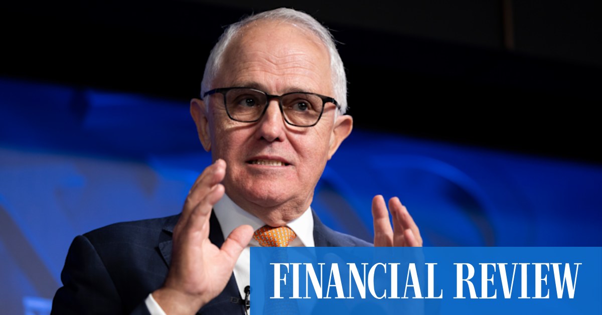FMG ASX: Malcolm Turnbull severs ties with Fortescue - Vimarsana News