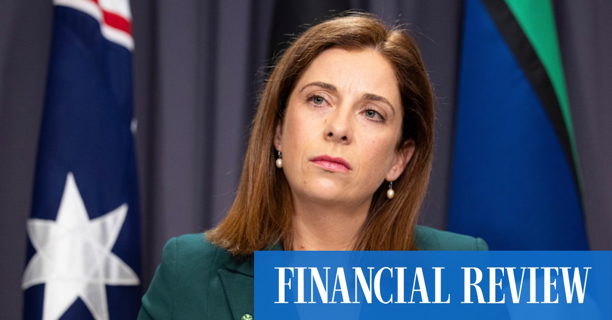 FIFA World Cup 2022: Sport Minister Anika Wells to raise human rights concerns in Qatar visit - Vimarsana News