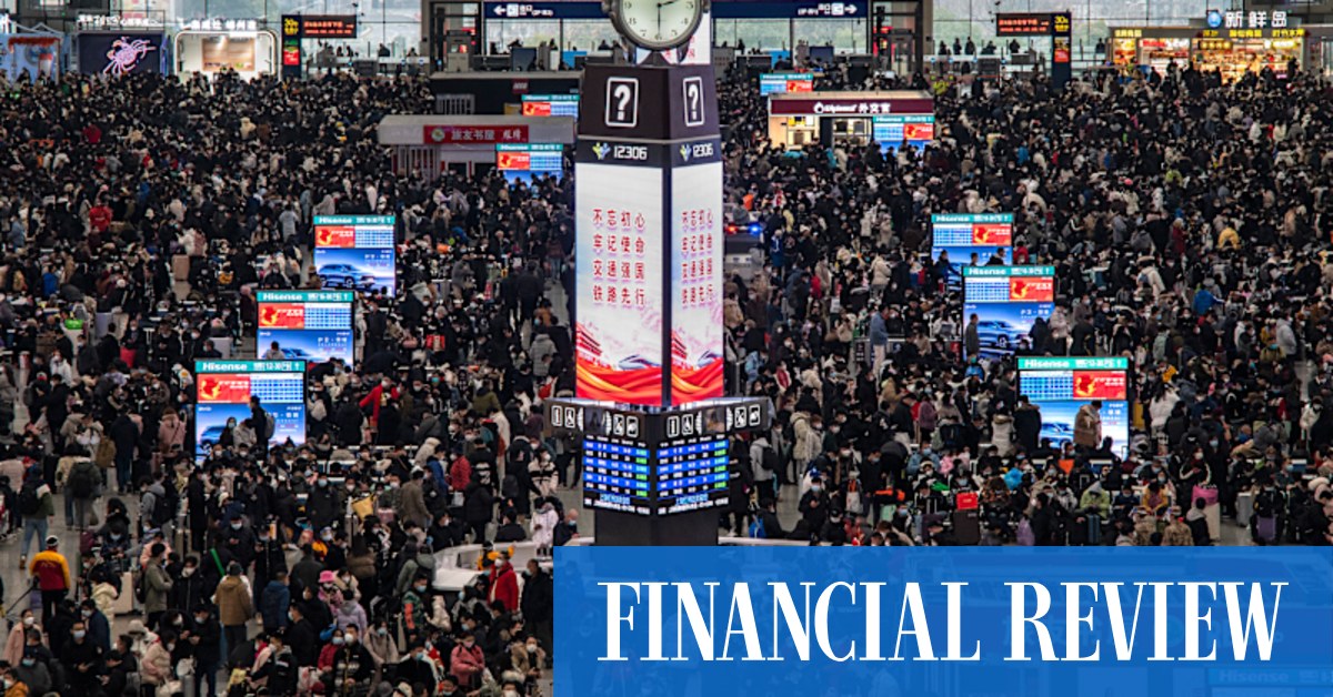 Asia hedge funds avert disaster on scale of GFC with China reopening - Vimarsana News