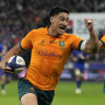Rugby Australia shoot down fears Wallabies-France clash could be scrapped over money