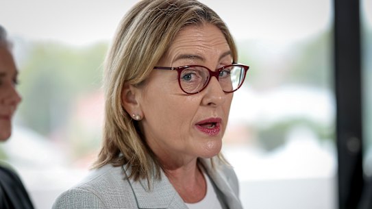 Premier Jacinta Allan has rebuffed renewed speculation about her leadership.