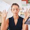 Burnout is a kind of “bone-deep exhaustion” that can leave you overwhelmed and lacking motivation at work.