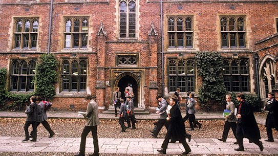 Winchester College is admitting girl students for the first time in its 640-year history.