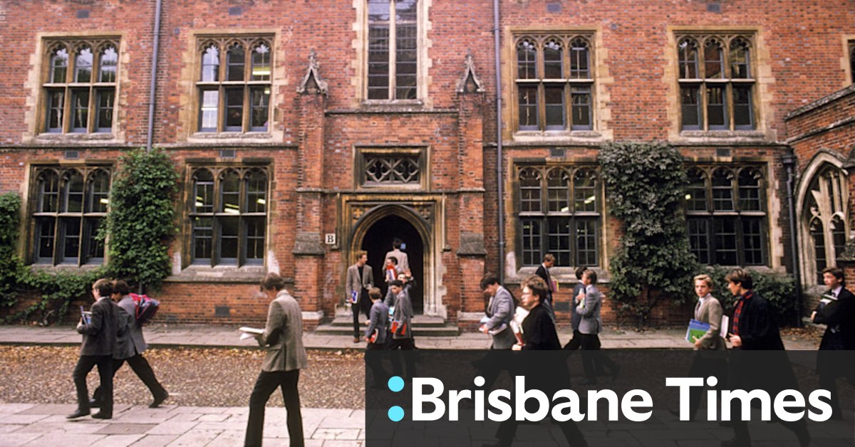 Sydney boys' schools feel the pressure to go co-ed - Vimarsana News