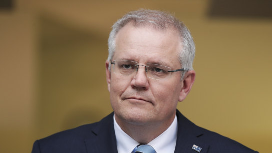 Scott Morrison's 'new generation' team contains some familiar allies and Peter Dutton plotters