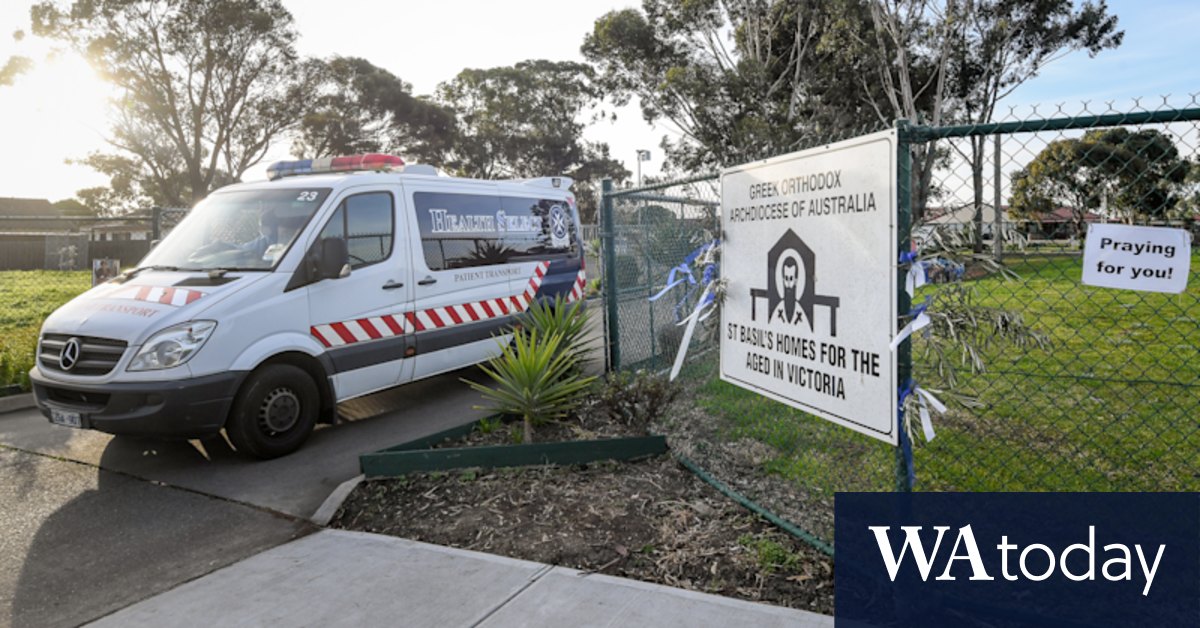 Coronavirus Victoria: Report into St Basil's and Epping Gardens COVID-19 outbreaks highlights failures - Vimarsana News