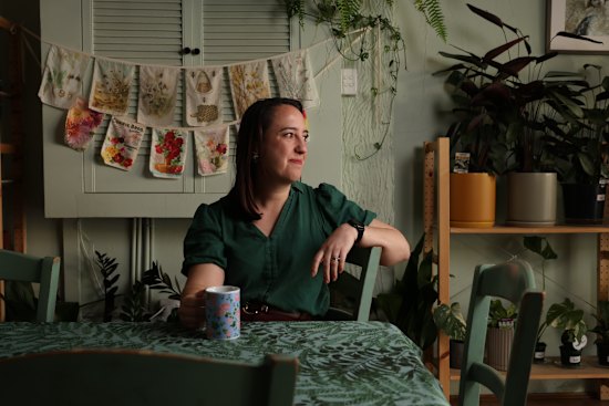 Sydney horticulturalist Felicity Moody is an only child. She loved having her mother’s undivided love growing up, but does acknowledge it would be nice to have a sibling as her mother ages.