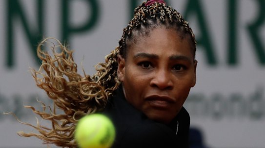 Serena Williams skipped the WTA tournament in Abu Dhabi.