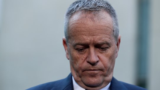 Longman a choice between Labor and the Coalition's budget: Shorten