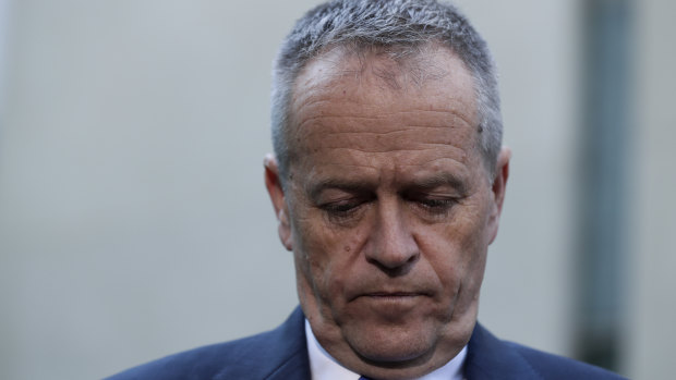 The potentially mortifying prospect dangling over Bill Shorten's leadership