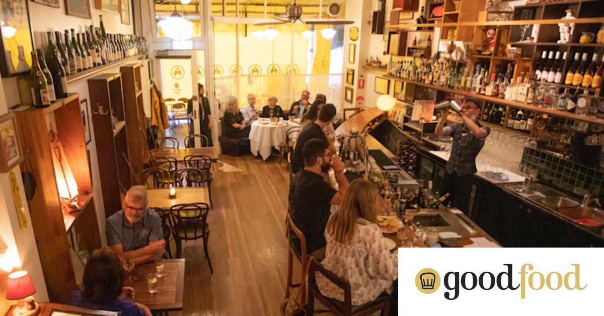 Gerald's Bar, Chin Chin, France-Soir: 25 iconic Melbourne restaurants you must try - Vimarsana News