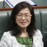 Gladys Liu 'confident' she's no longer linked to any 'inappropriate' Chinese organisations