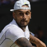 Five key moments from the Djokovic-Kyrgios Wimbledon final