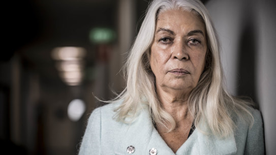 Professor Marcia Langton says Australian governments must act to tackle the "national crisis" of Indigenous incarceration. 
