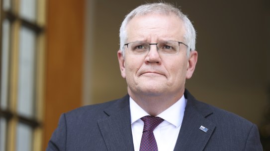 Prime Minister Scott Morrison has signalled the government is willing to intervene in ongoing industrial action at Australia’s ports.