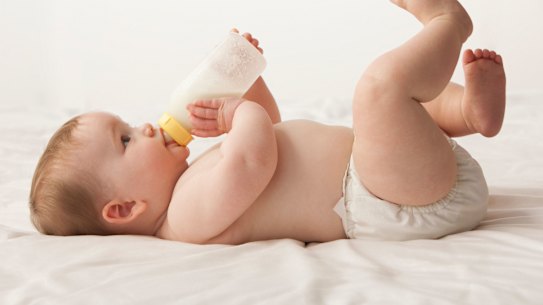 Breastfeeding is consistently promoted over formula, leaving many mothers feeling guilty.