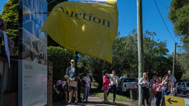 The Sydney suburbs where first home buyers are saving on stamp duty